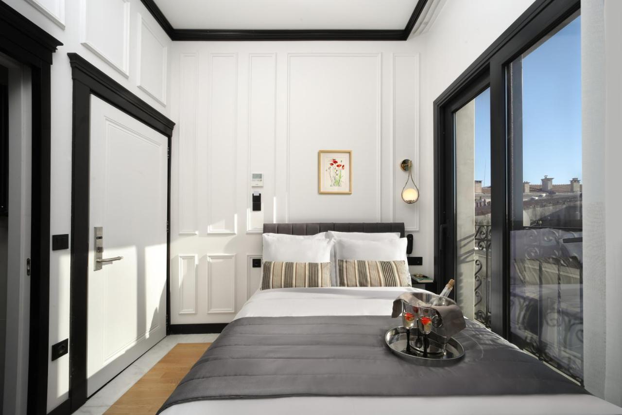 The Trinity Hotel Taksim - Special Category Istambul Extérieur photo