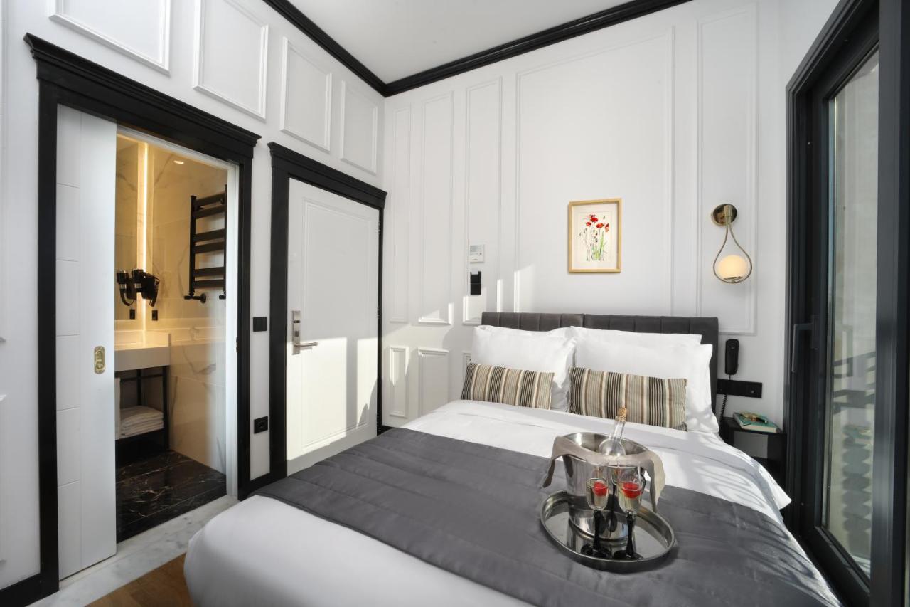 The Trinity Hotel Taksim - Special Category Istambul Extérieur photo