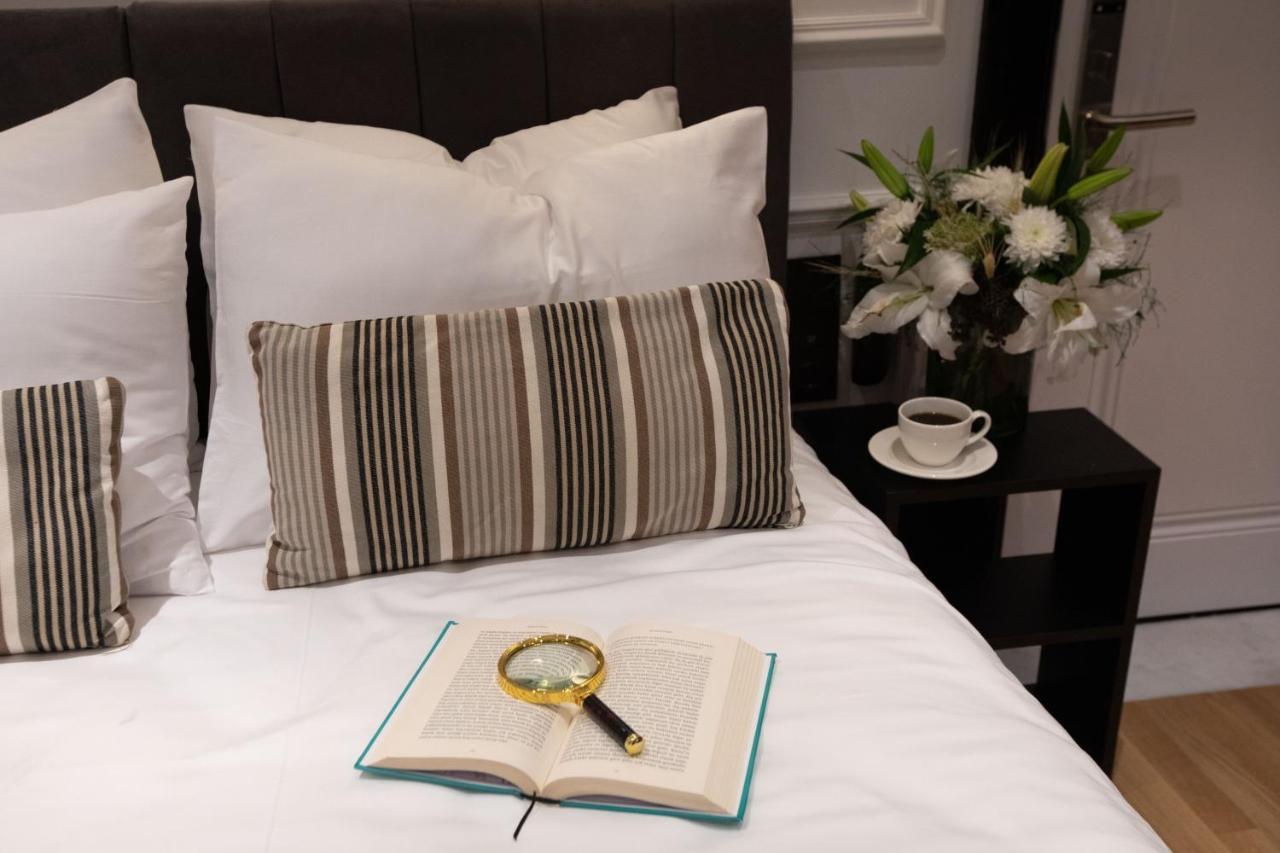The Trinity Hotel Taksim - Special Category Istambul Extérieur photo