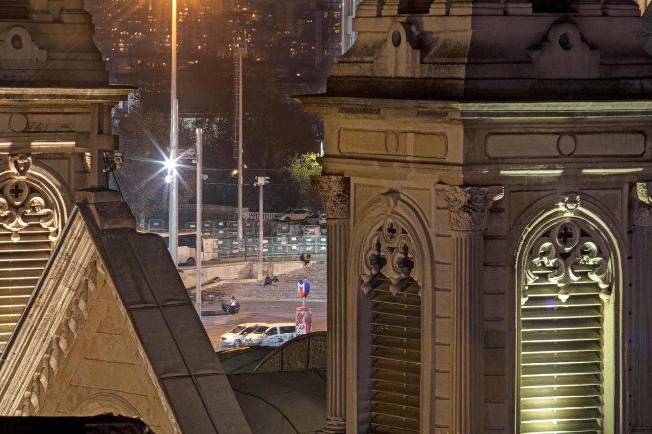 The Trinity Hotel Taksim - Special Category Istambul Extérieur photo