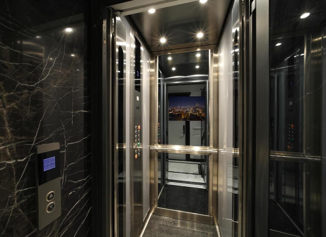 The Trinity Hotel Taksim - Special Category Istambul Extérieur photo