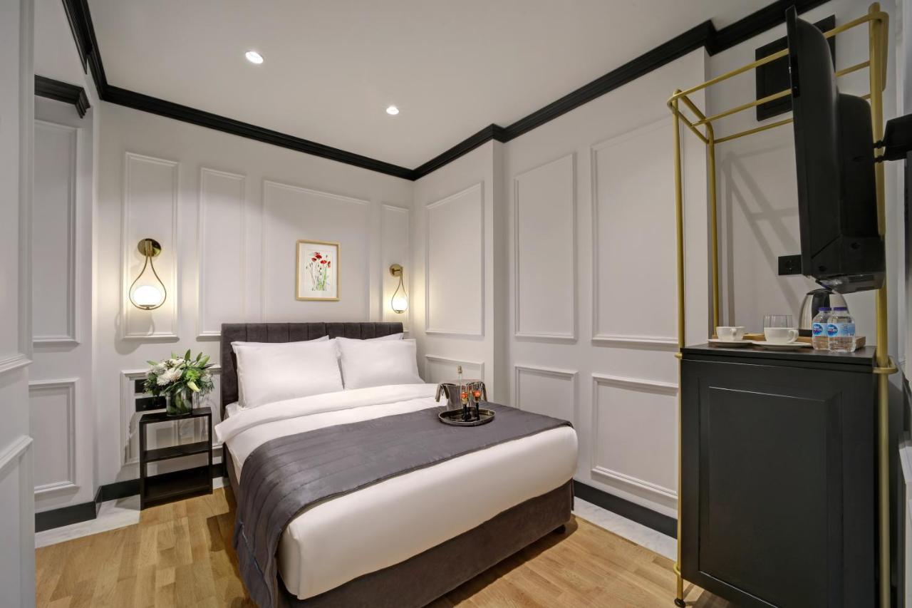 The Trinity Hotel Taksim - Special Category Istambul Extérieur photo