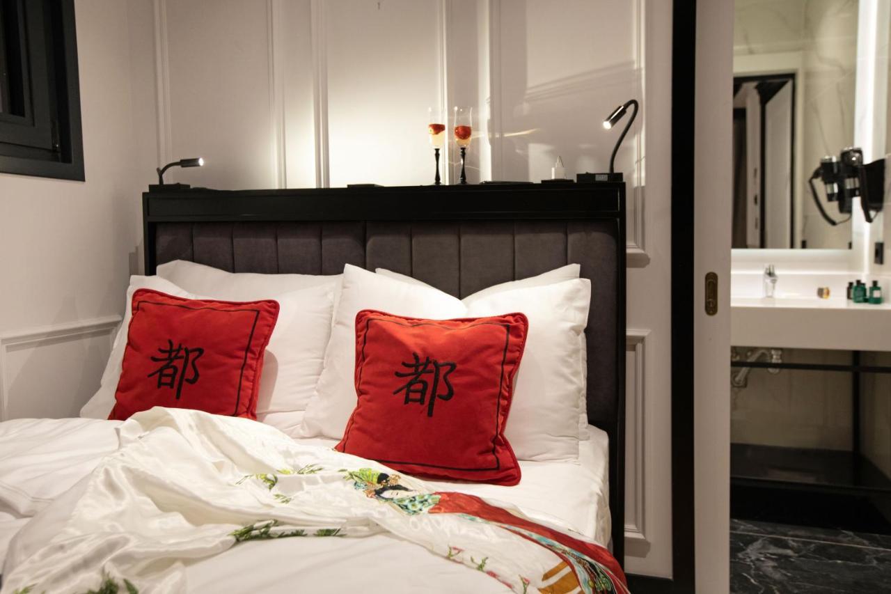 The Trinity Hotel Taksim - Special Category Istambul Extérieur photo