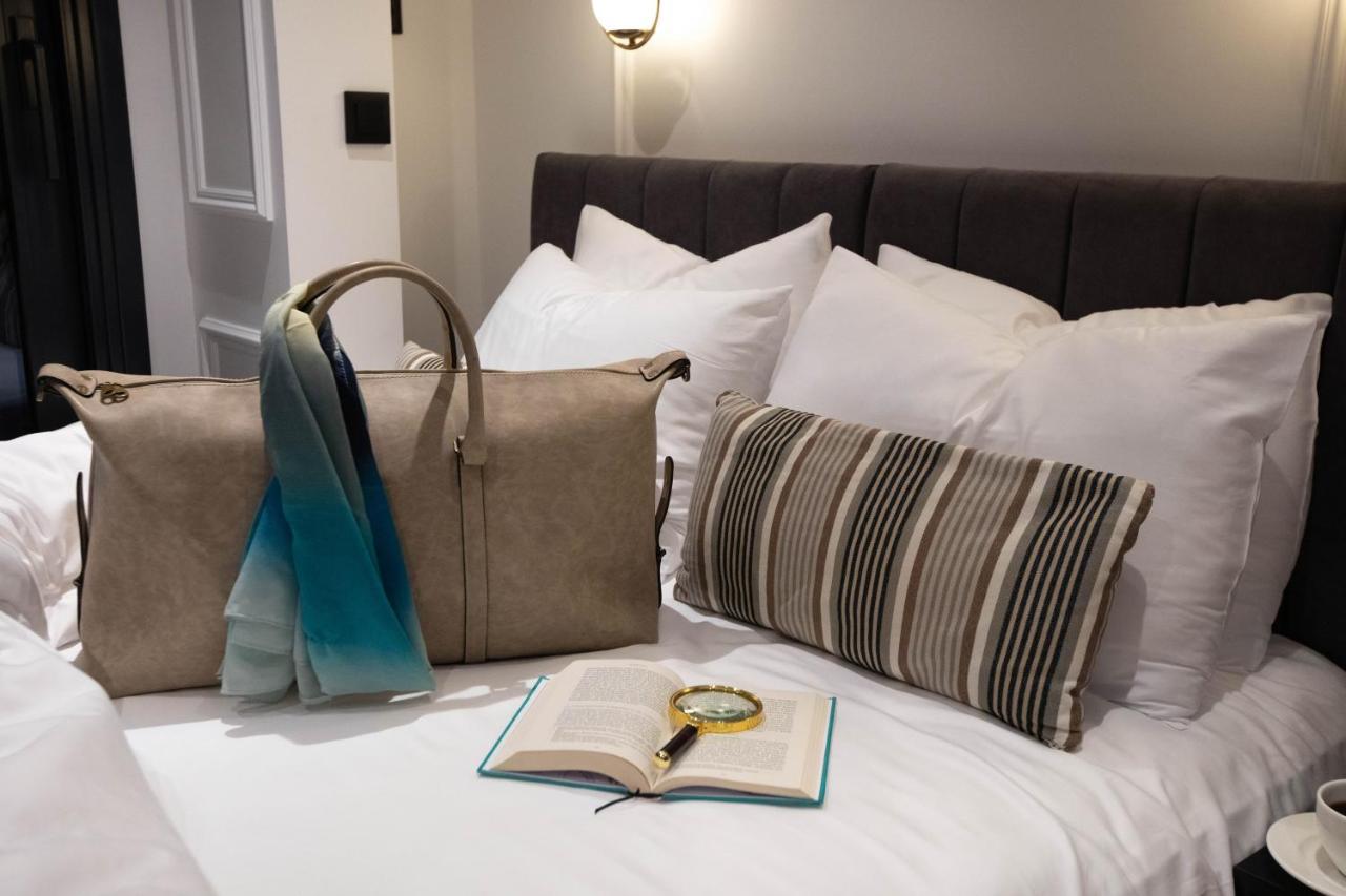 The Trinity Hotel Taksim - Special Category Istambul Extérieur photo