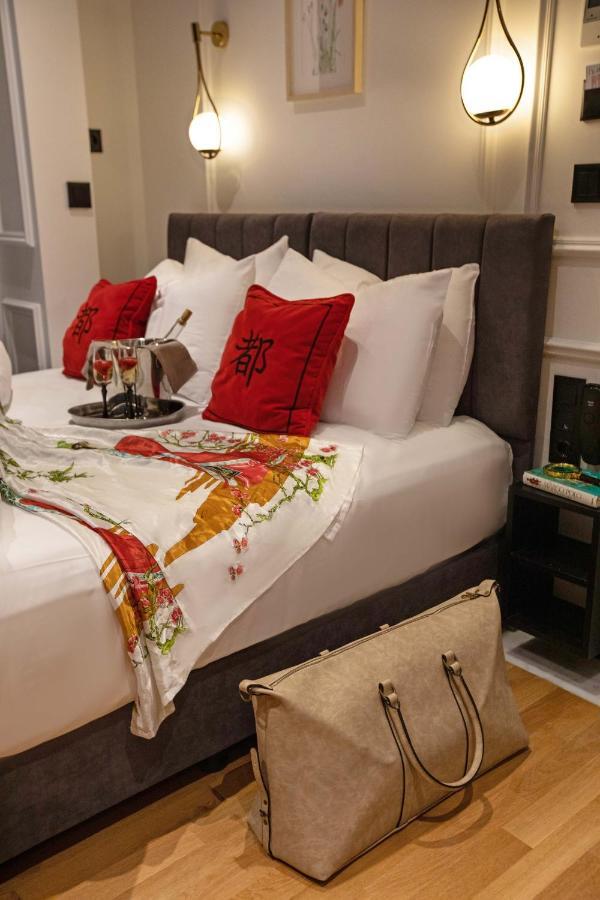 The Trinity Hotel Taksim - Special Category Istambul Extérieur photo