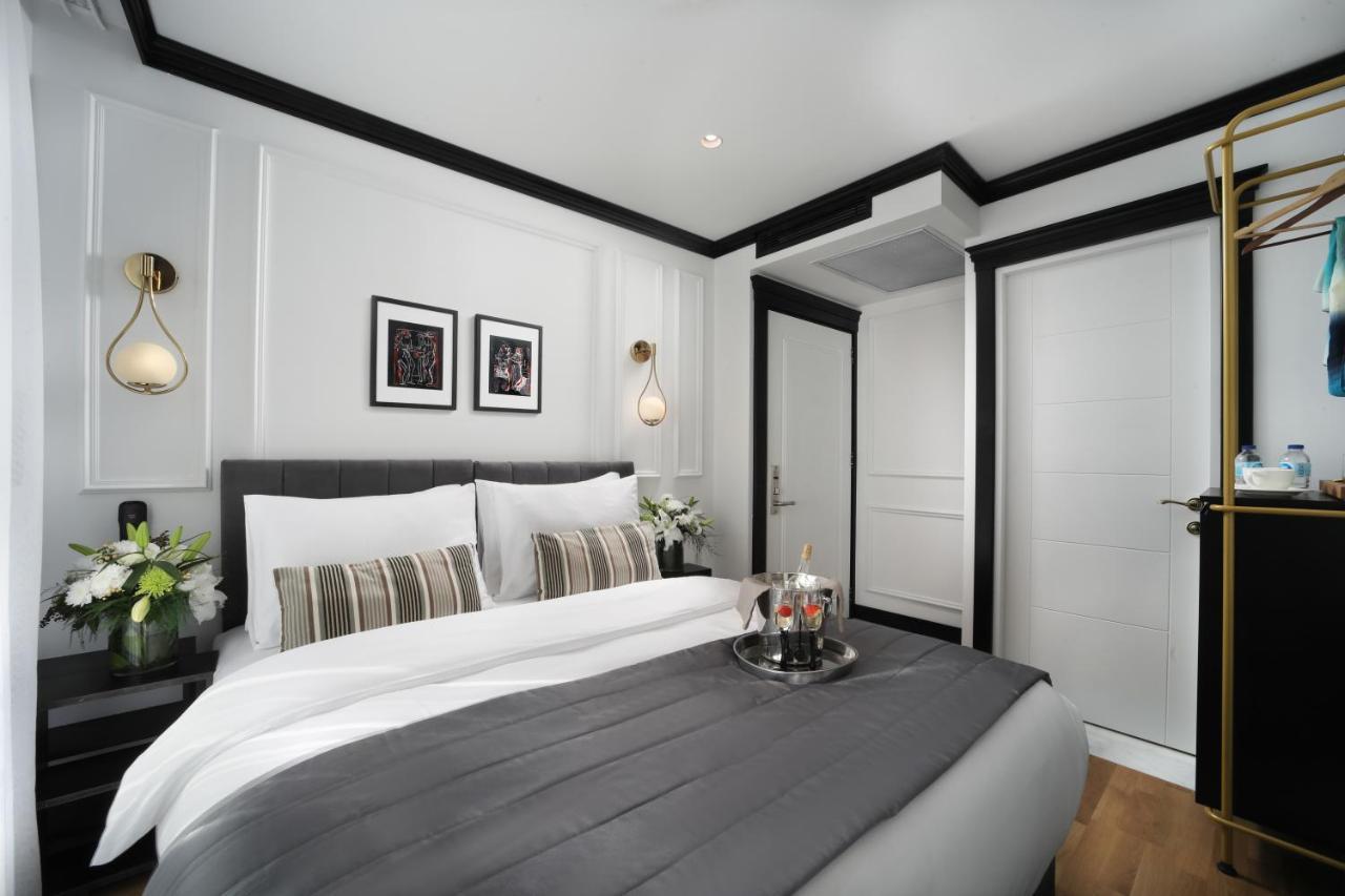 The Trinity Hotel Taksim - Special Category Istambul Extérieur photo