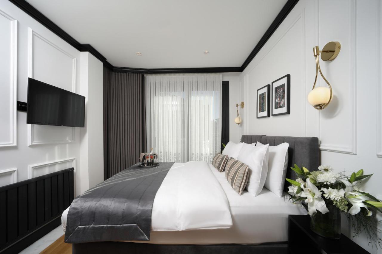 The Trinity Hotel Taksim - Special Category Istambul Extérieur photo