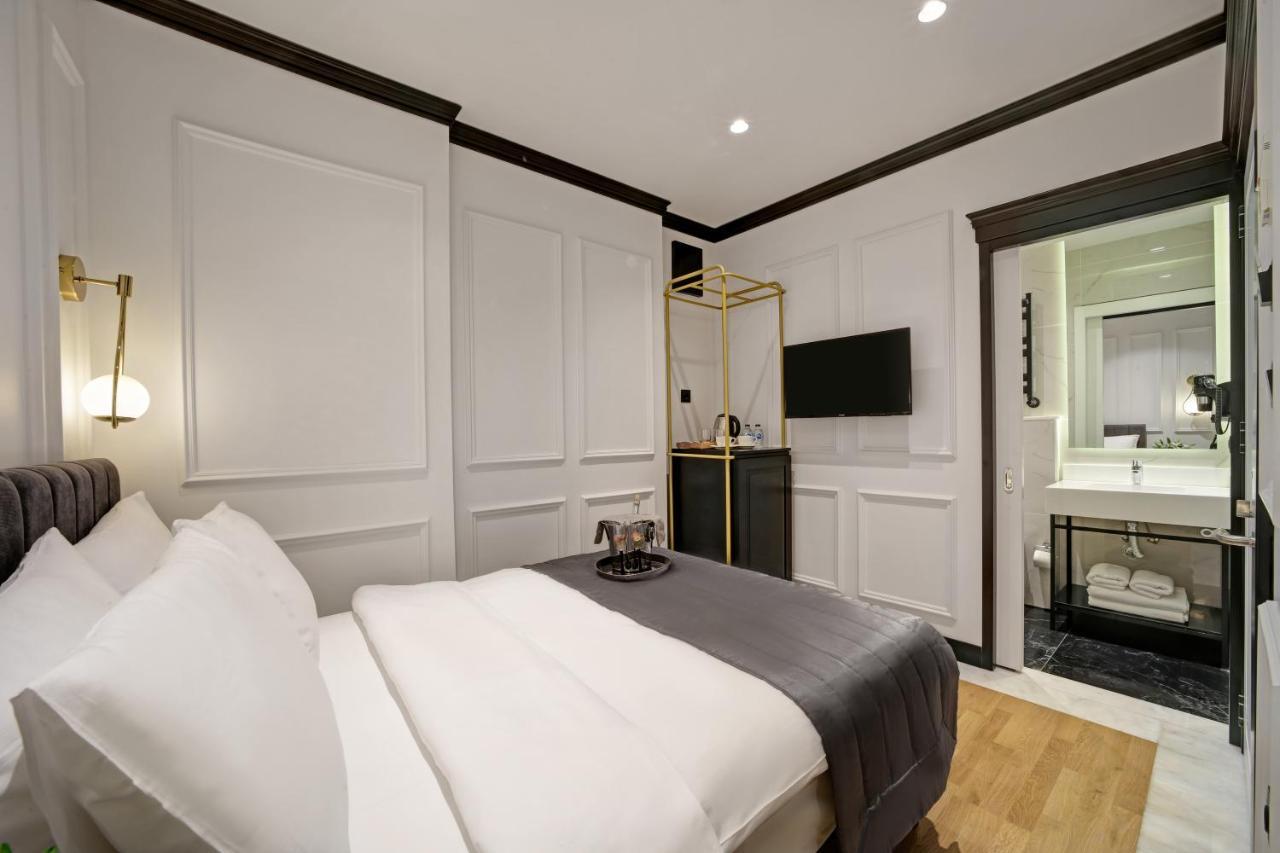 The Trinity Hotel Taksim - Special Category Istambul Extérieur photo