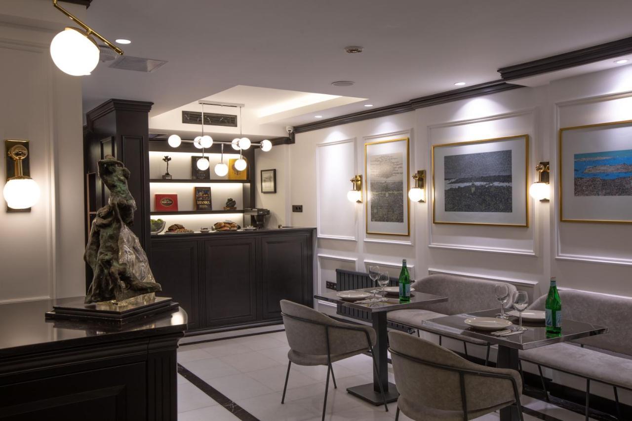 The Trinity Hotel Taksim - Special Category Istambul Extérieur photo