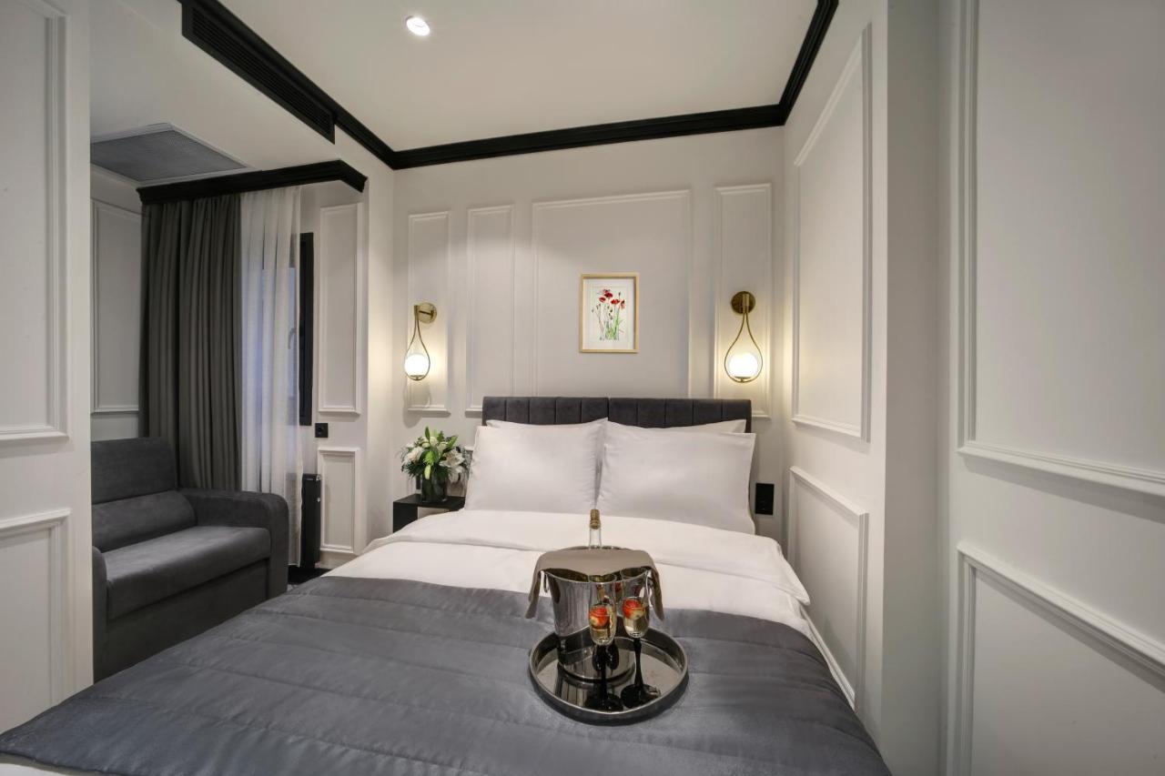 The Trinity Hotel Taksim - Special Category Istambul Extérieur photo