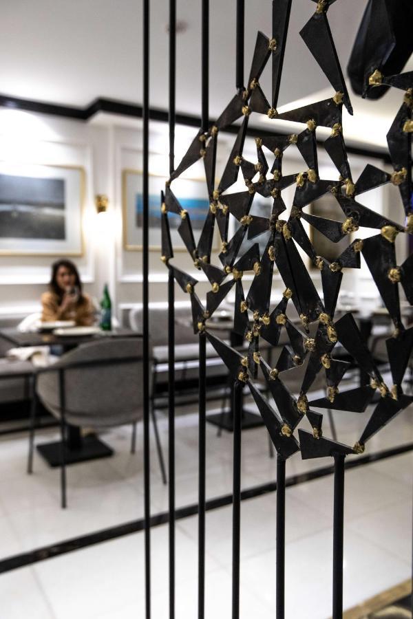 The Trinity Hotel Taksim - Special Category Istambul Extérieur photo