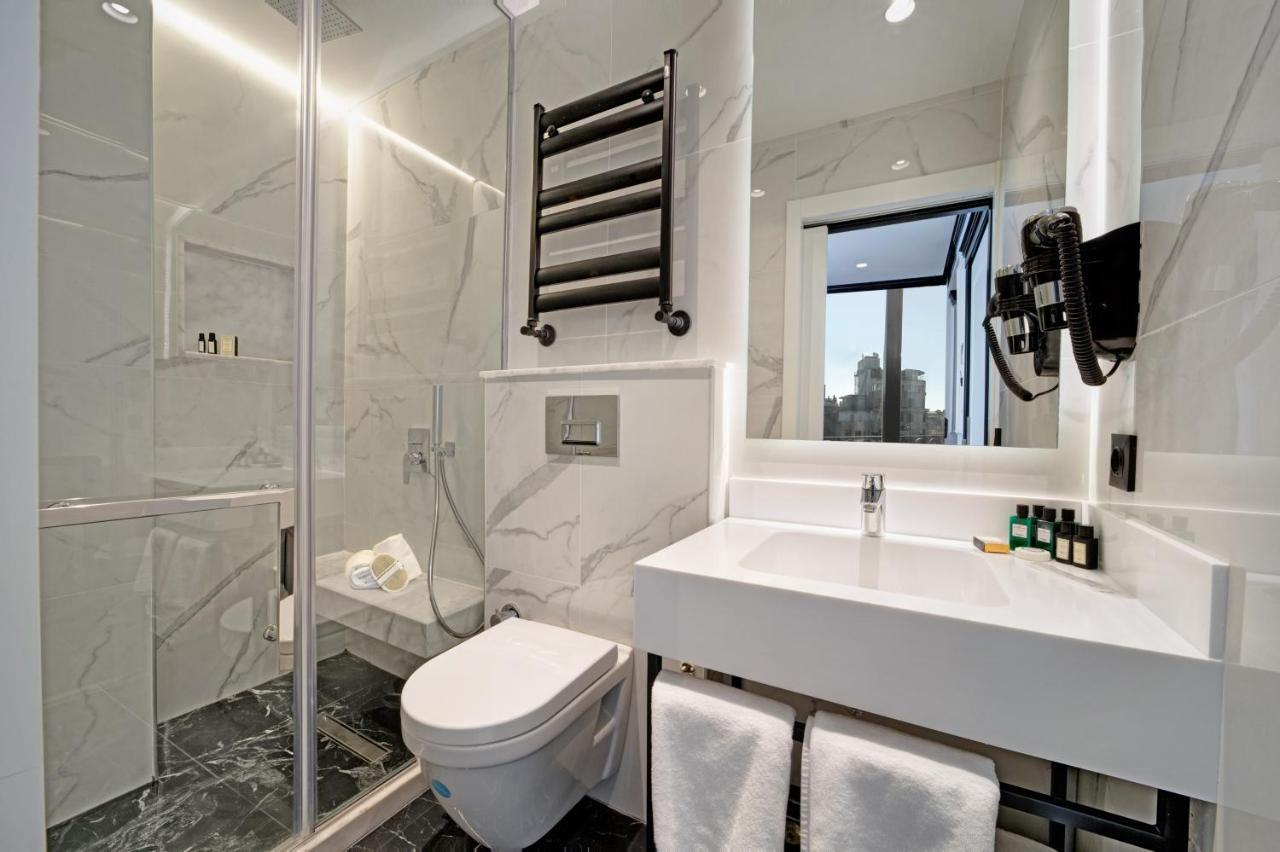 The Trinity Hotel Taksim - Special Category Istambul Extérieur photo