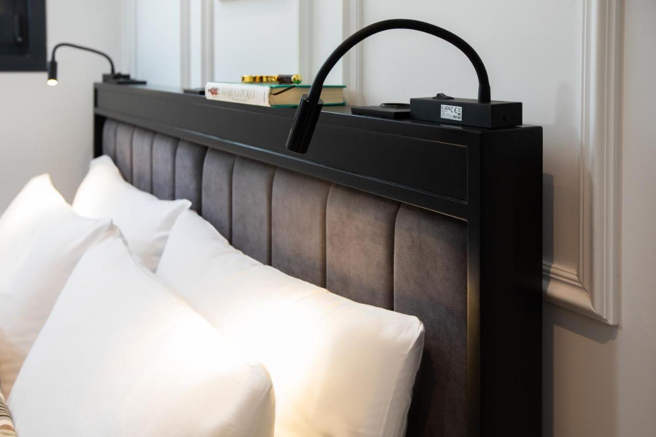 The Trinity Hotel Taksim - Special Category Istambul Extérieur photo