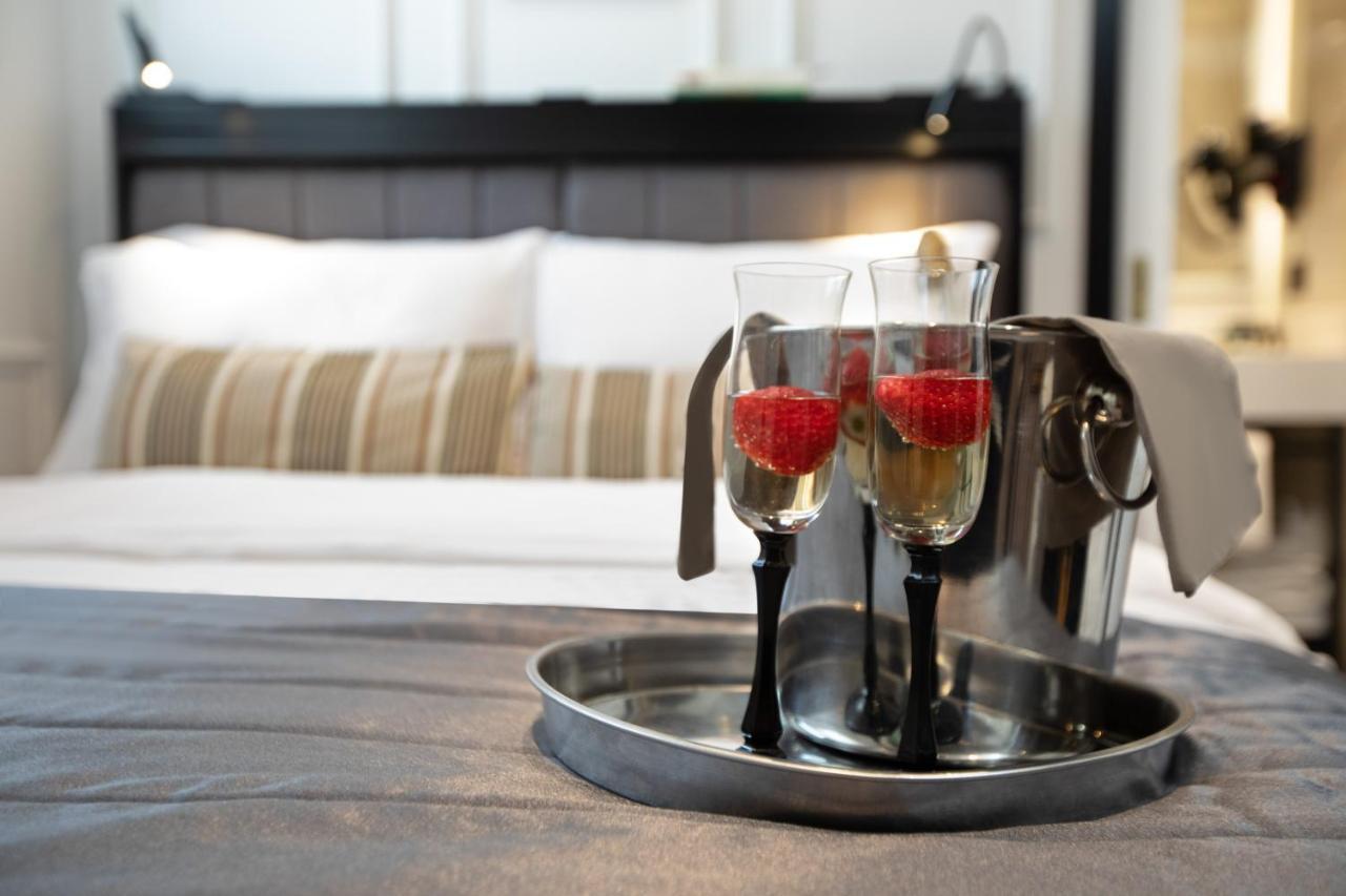 The Trinity Hotel Taksim - Special Category Istambul Extérieur photo