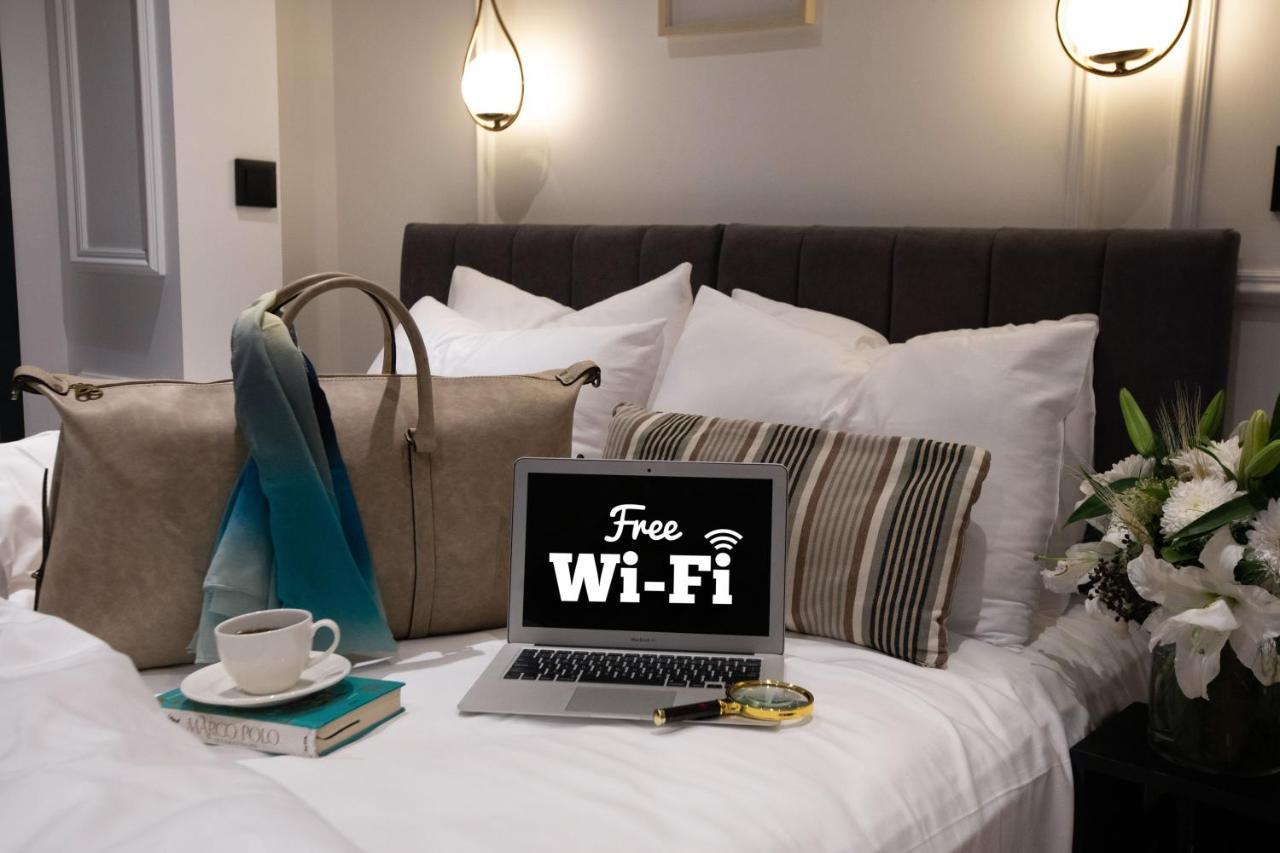 The Trinity Hotel Taksim - Special Category Istambul Extérieur photo