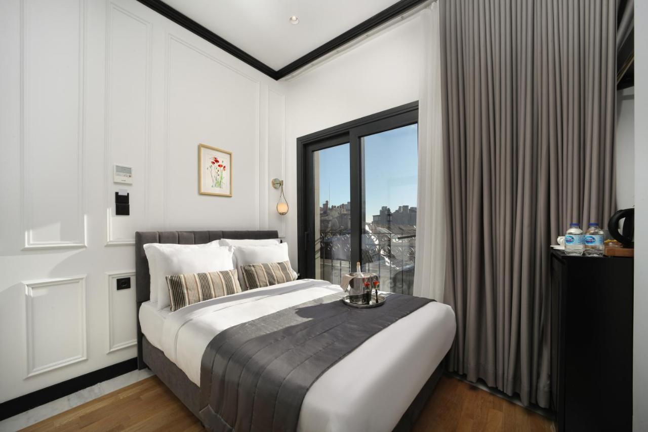 The Trinity Hotel Taksim - Special Category Istambul Extérieur photo