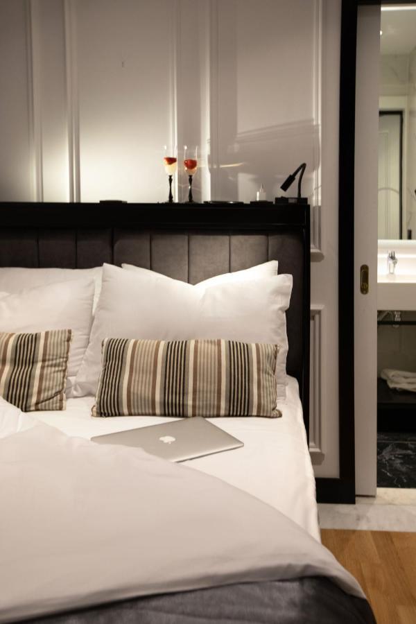 The Trinity Hotel Taksim - Special Category Istambul Extérieur photo