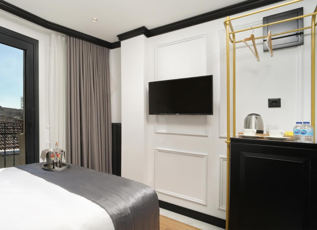 The Trinity Hotel Taksim - Special Category Istambul Extérieur photo