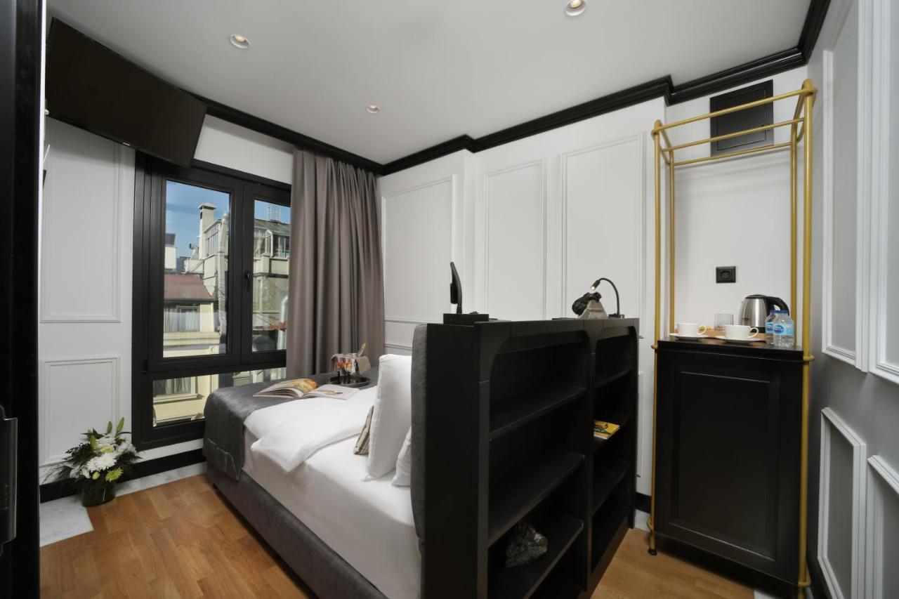 The Trinity Hotel Taksim - Special Category Istambul Extérieur photo