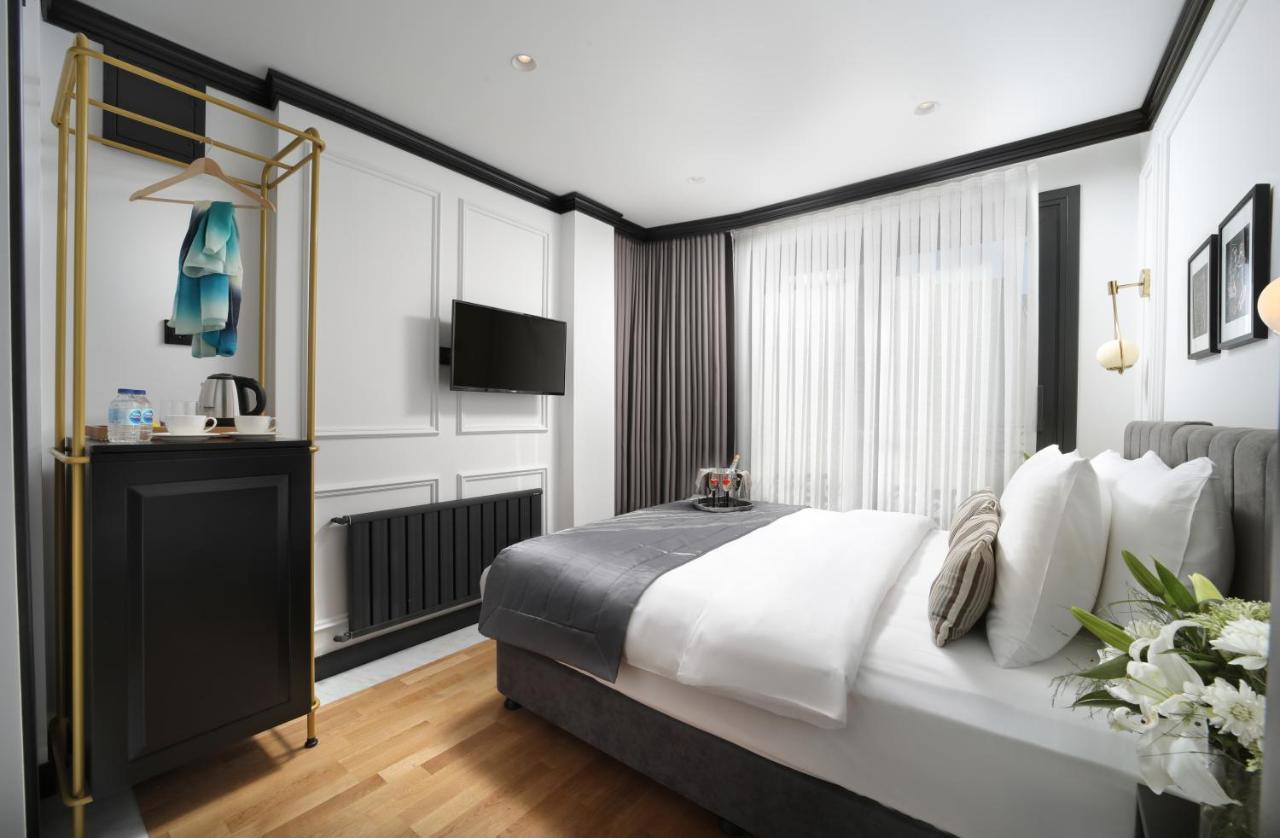 The Trinity Hotel Taksim - Special Category Istambul Extérieur photo