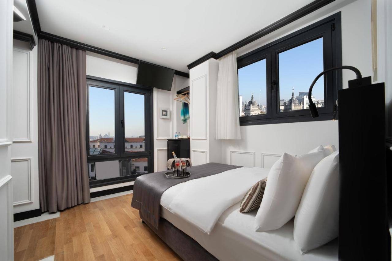 The Trinity Hotel Taksim - Special Category Istambul Extérieur photo