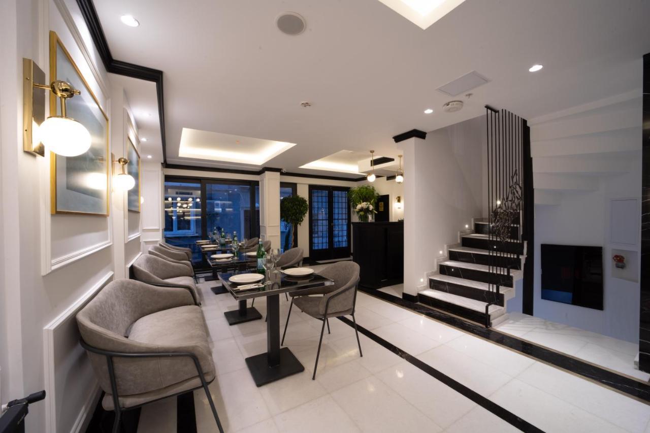 The Trinity Hotel Taksim - Special Category Istambul Extérieur photo