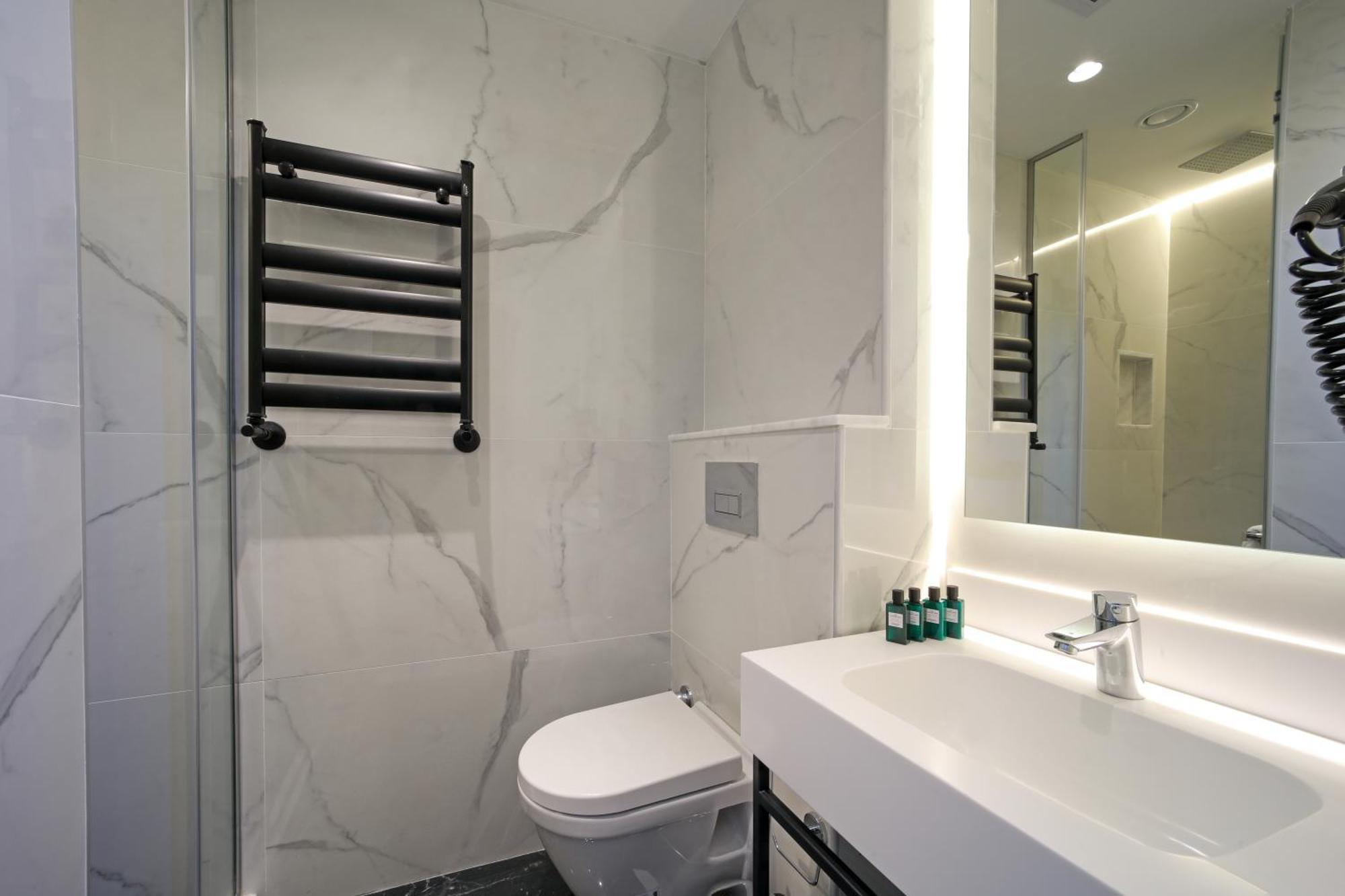 The Trinity Hotel Taksim - Special Category Istambul Extérieur photo