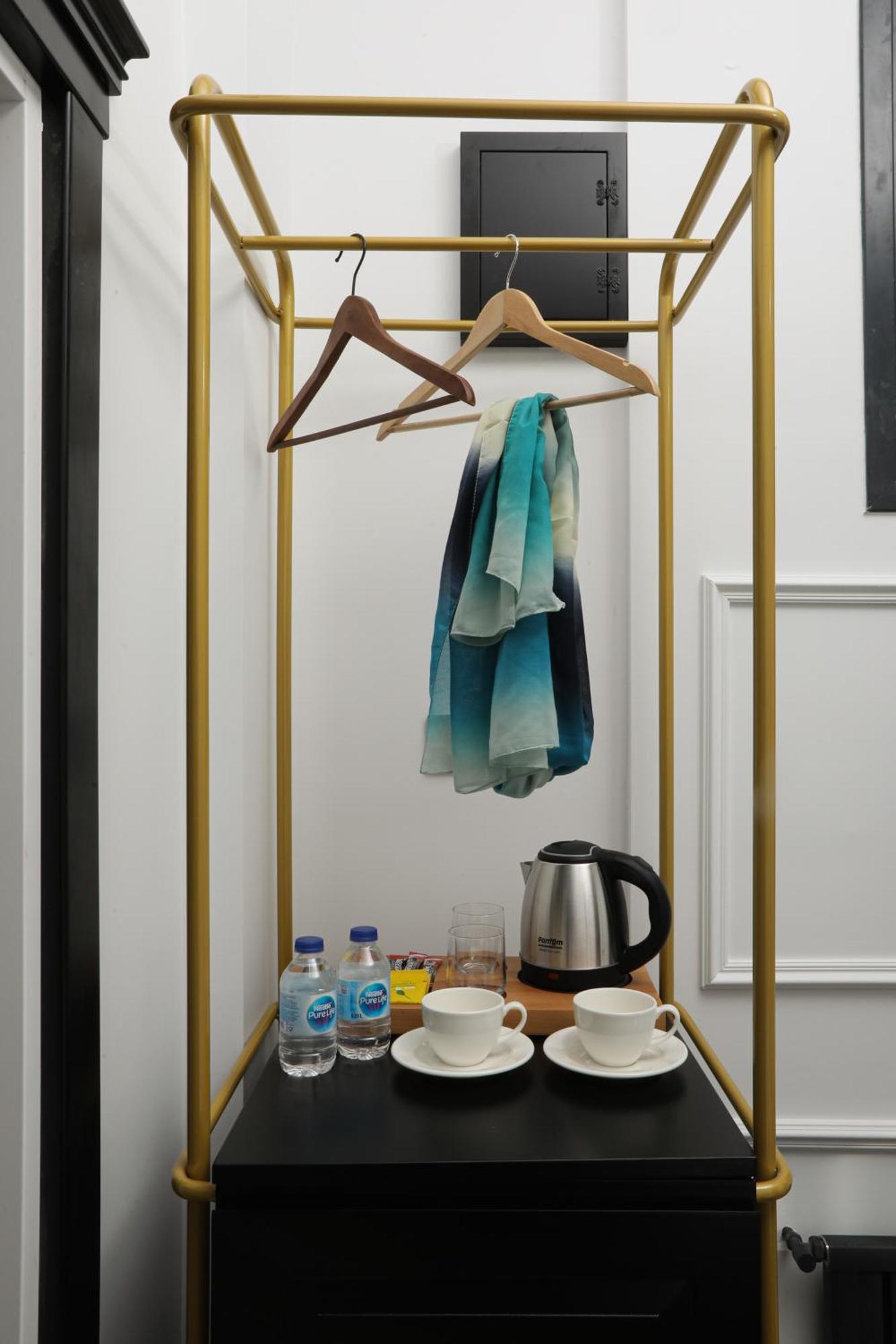 The Trinity Hotel Taksim - Special Category Istambul Extérieur photo