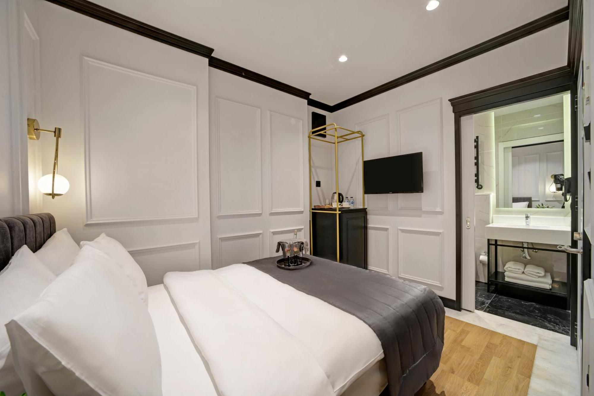 The Trinity Hotel Taksim - Special Category Istambul Extérieur photo